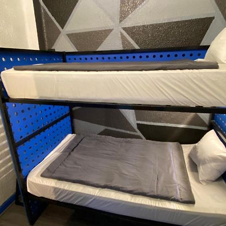Roomies Hostel Roma Мексико Сити Екстериор снимка