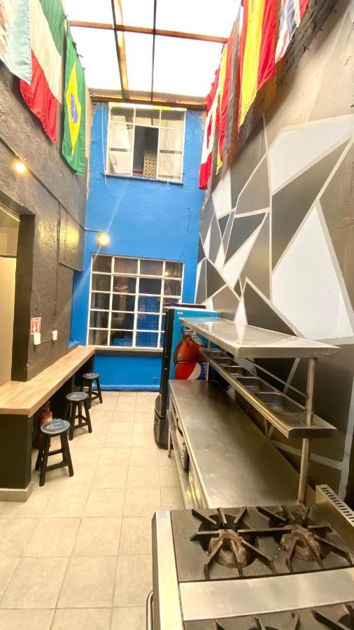 Roomies Hostel Roma Мексико Сити Екстериор снимка