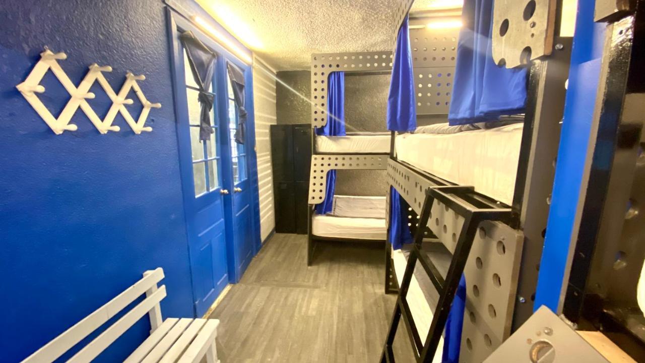 Roomies Hostel Roma Мексико Сити Екстериор снимка