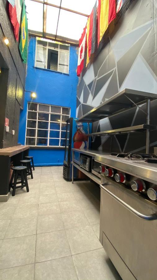 Roomies Hostel Roma Мексико Сити Екстериор снимка