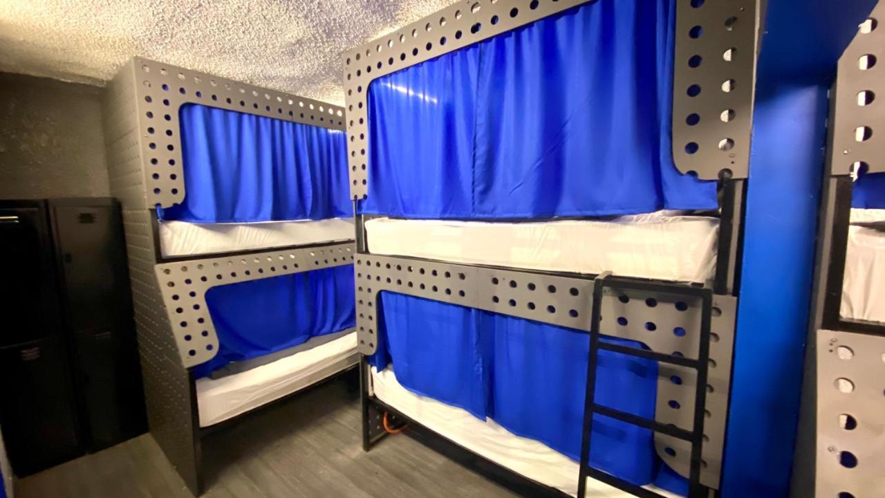 Roomies Hostel Roma Мексико Сити Екстериор снимка