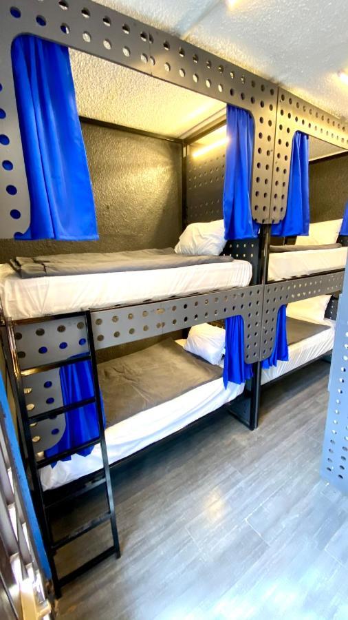 Roomies Hostel Roma Мексико Сити Екстериор снимка