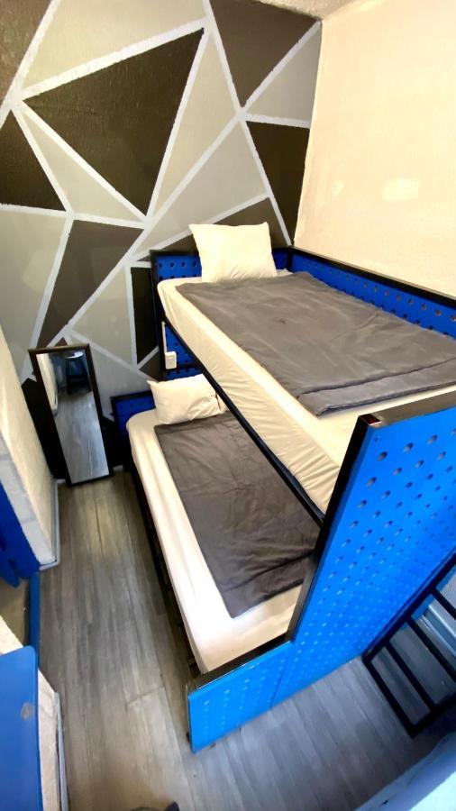 Roomies Hostel Roma Мексико Сити Екстериор снимка