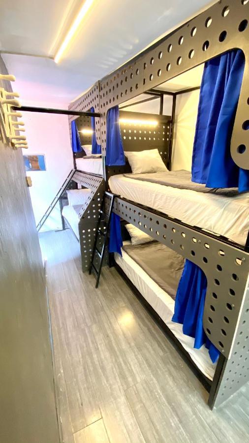Roomies Hostel Roma Мексико Сити Екстериор снимка