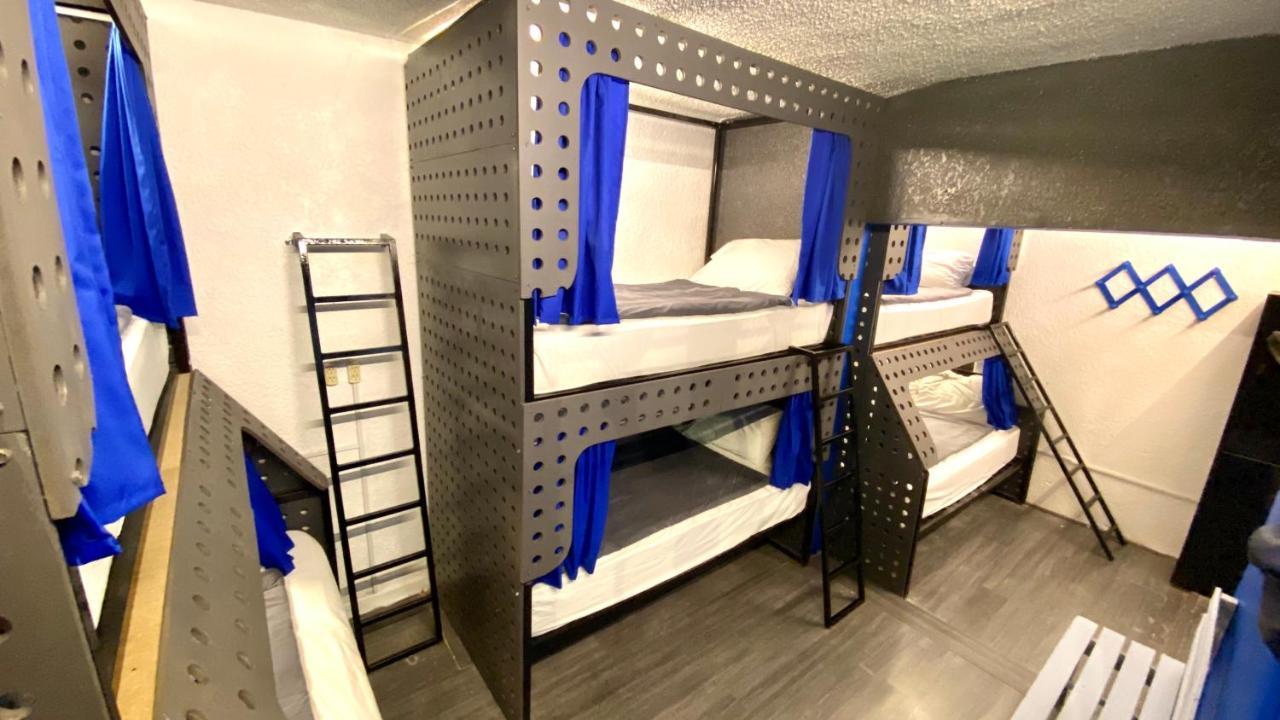 Roomies Hostel Roma Мексико Сити Екстериор снимка