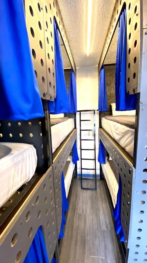 Roomies Hostel Roma Мексико Сити Екстериор снимка