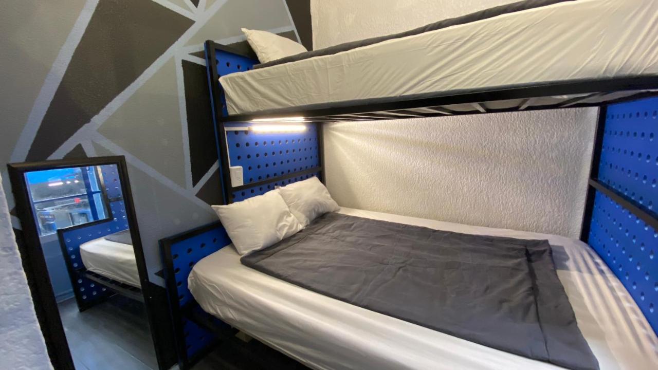 Roomies Hostel Roma Мексико Сити Екстериор снимка