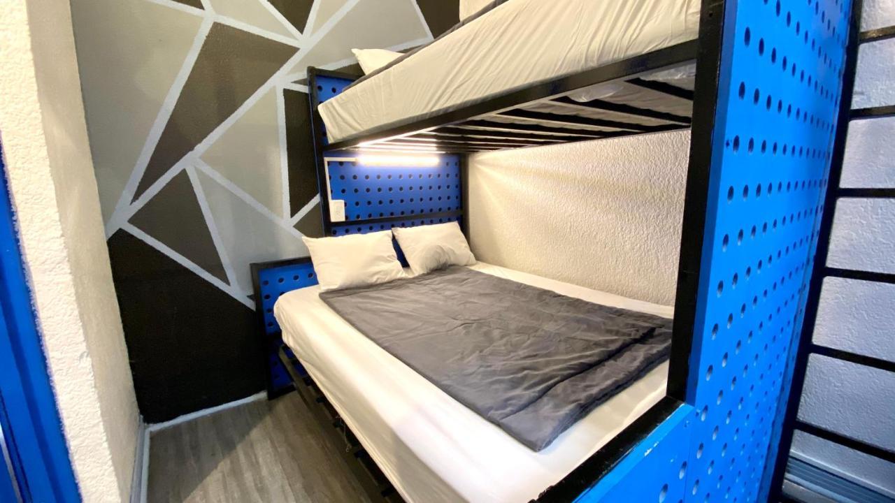 Roomies Hostel Roma Мексико Сити Екстериор снимка