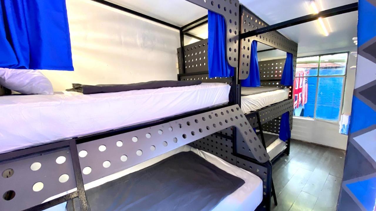 Roomies Hostel Roma Мексико Сити Екстериор снимка