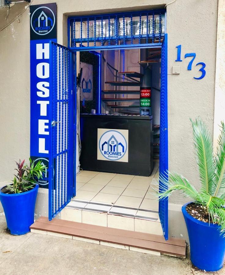 Roomies Hostel Roma Мексико Сити Екстериор снимка