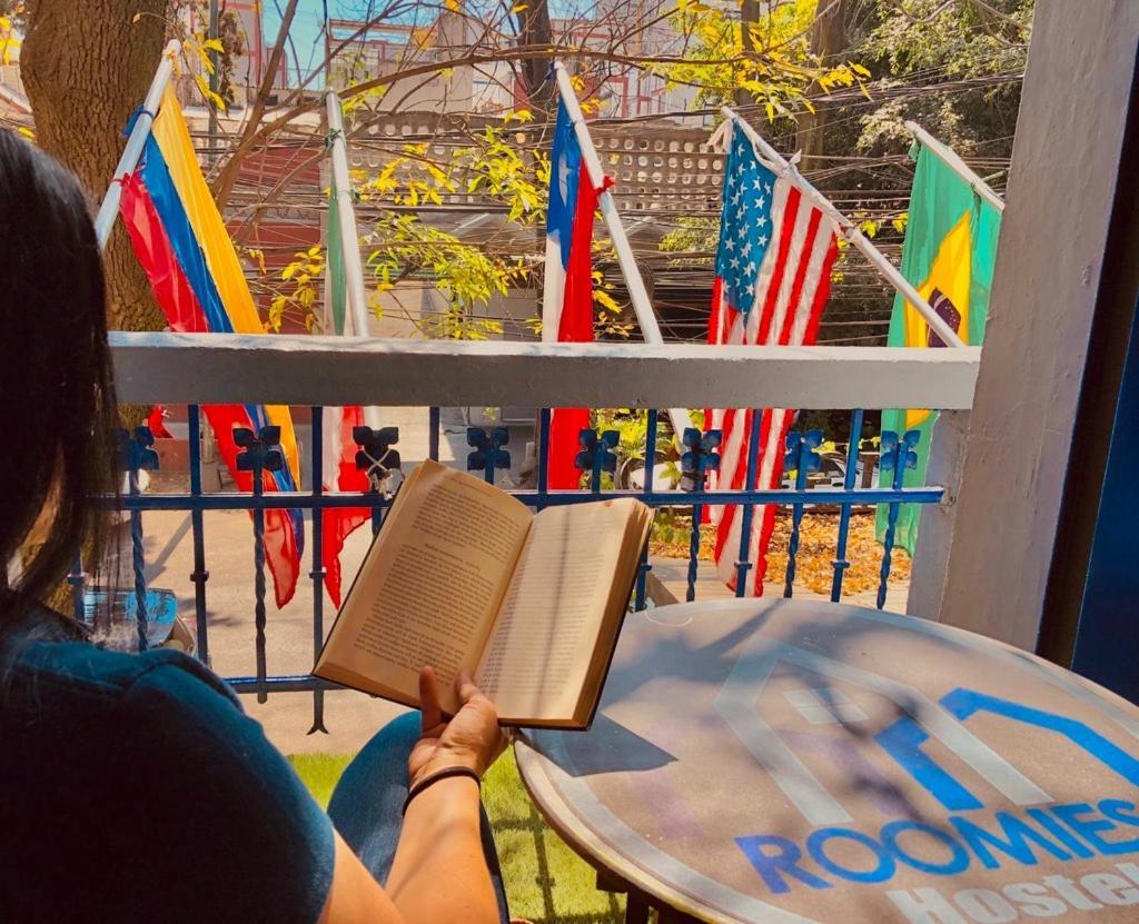 Roomies Hostel Roma Мексико Сити Екстериор снимка