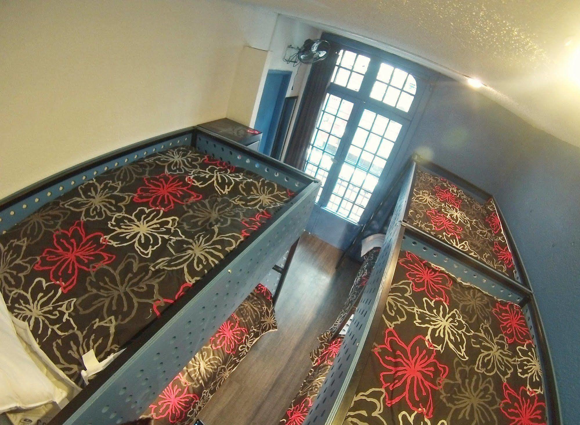 Roomies Hostel Roma Мексико Сити Екстериор снимка