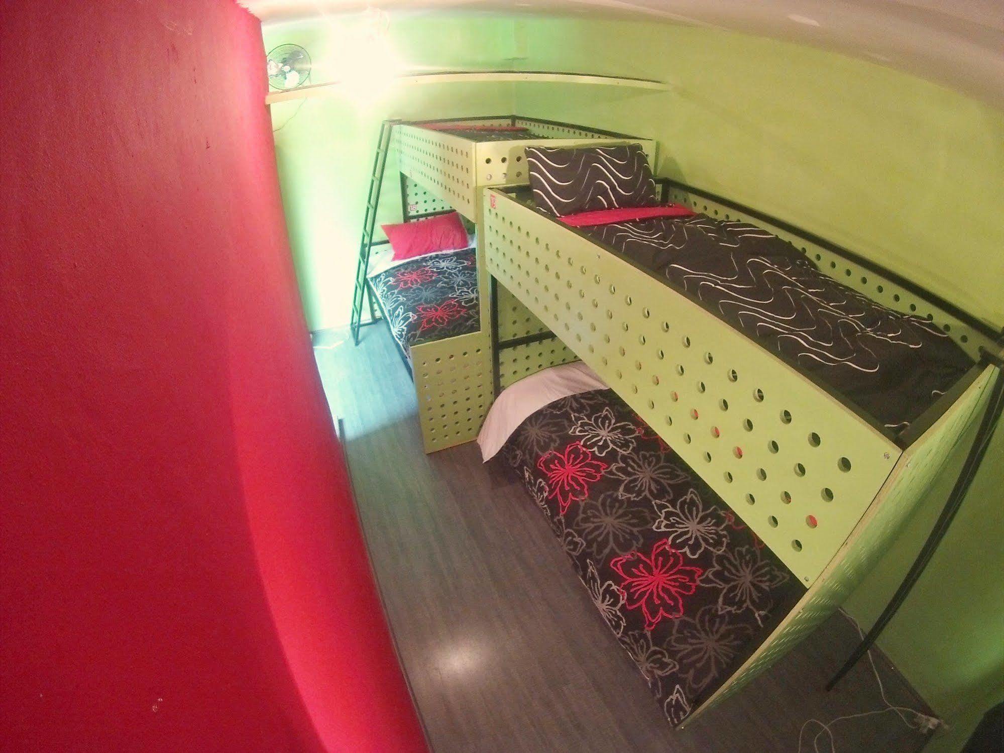Roomies Hostel Roma Мексико Сити Екстериор снимка