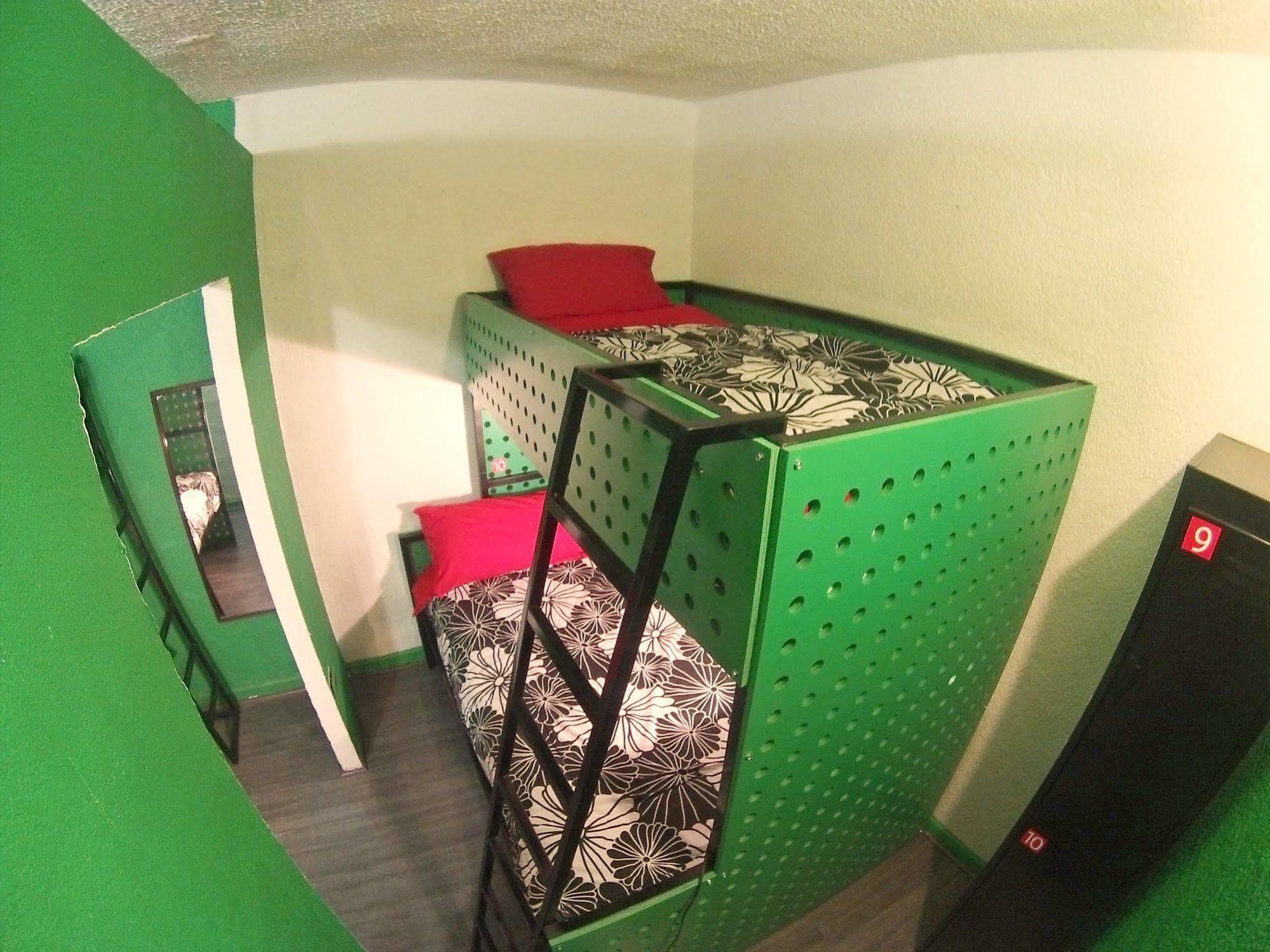 Roomies Hostel Roma Мексико Сити Екстериор снимка