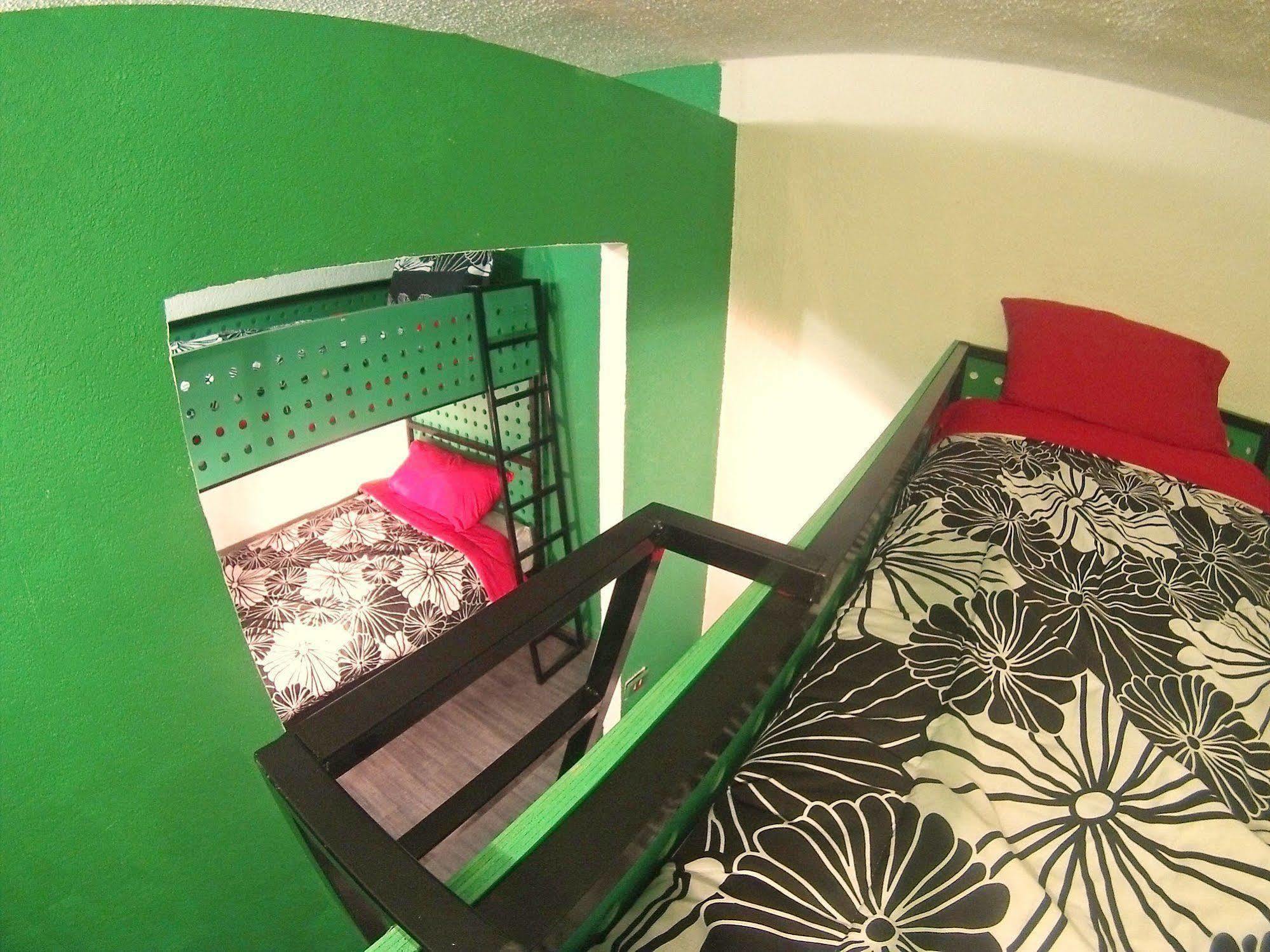 Roomies Hostel Roma Мексико Сити Екстериор снимка