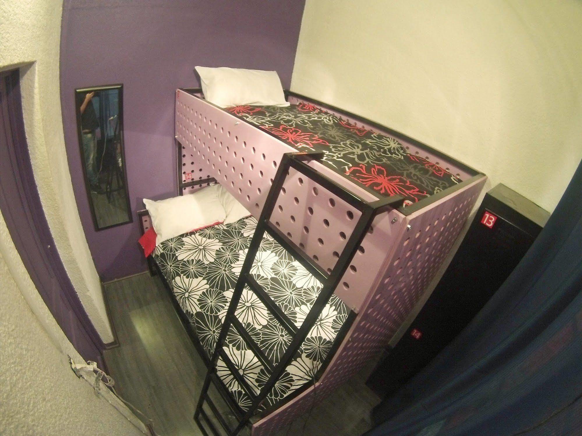 Roomies Hostel Roma Мексико Сити Екстериор снимка