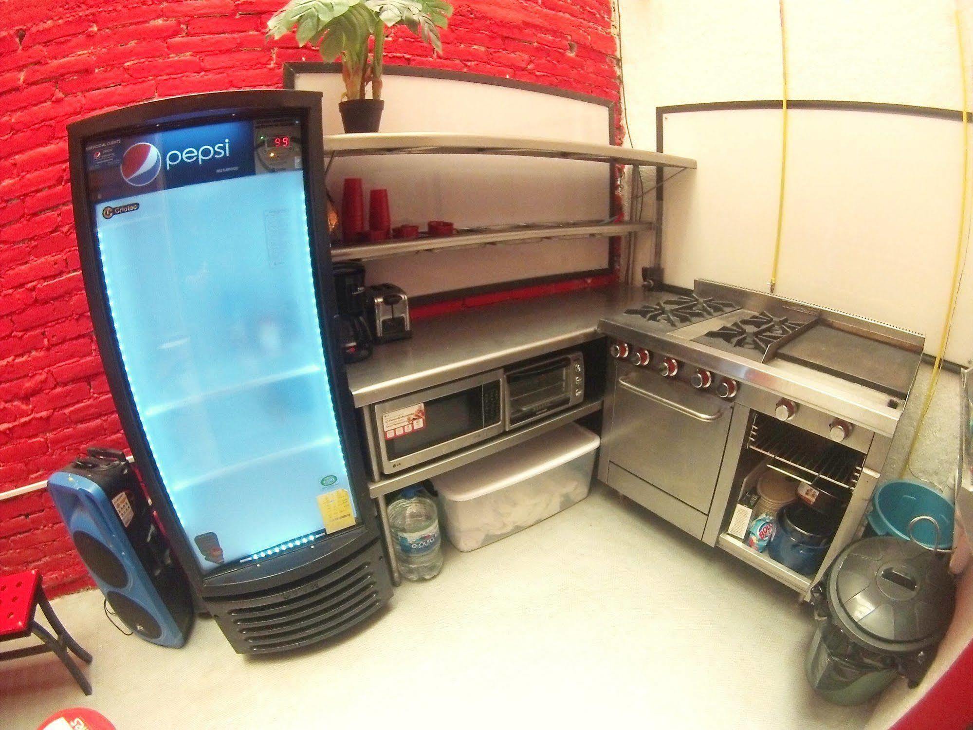 Roomies Hostel Roma Мексико Сити Екстериор снимка